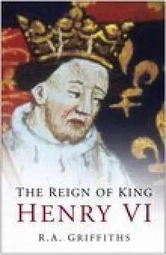 The Reign of King Henry VI cover