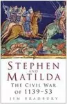 Stephen and Matilda cover