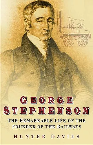 George Stephenson cover