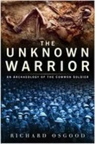 The Unknown Warrior cover