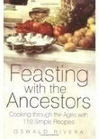 Feasting with the Ancestors cover