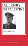 Allenby in Palestine cover