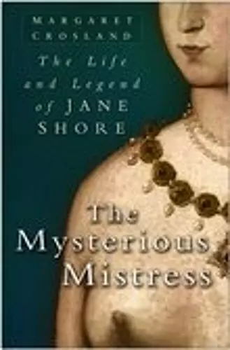 The Mysterious Mistress cover