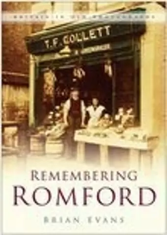 Remembering Romford cover