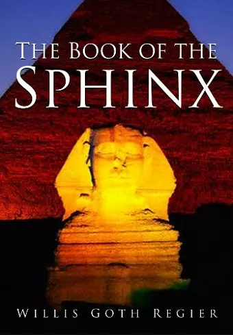 The Book of the Sphinx cover