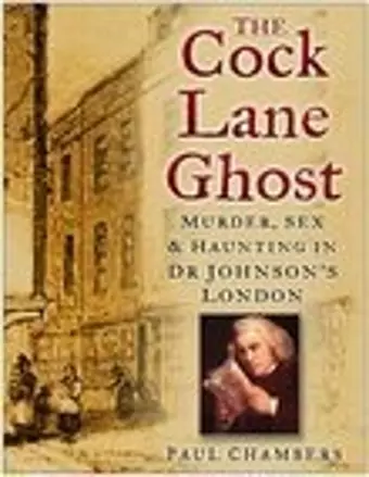 The Cock Lane Ghost cover