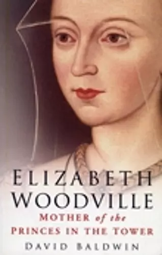 Elizabeth Woodville cover