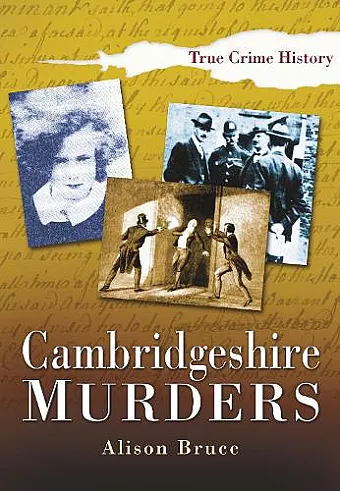 Cambridgeshire Murders cover