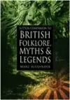 Sutton Companion to the Folklore, Myths and Customs of Britain cover