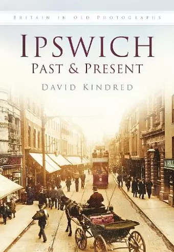 Ipswich Past and Present cover