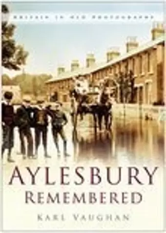 Aylesbury Remembered cover