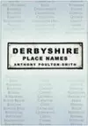 Derbyshire Place Names cover