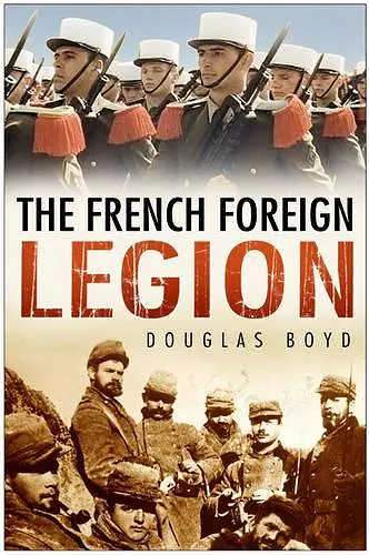 The French Foreign Legion cover