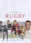 A History of Rugby cover