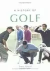 A History of Golf cover