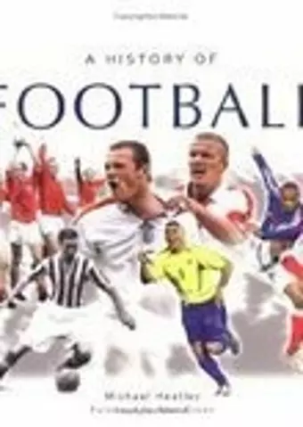 A History of Football cover