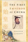 The First Emperor of China cover