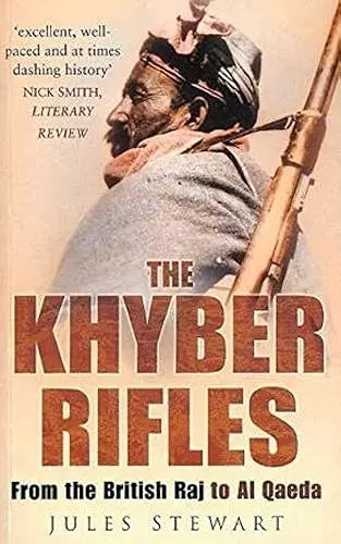 The Khyber Rifles cover