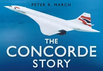 The Concorde Story cover