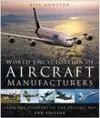 World Encyclopedia of Aircraft Manufacturers cover