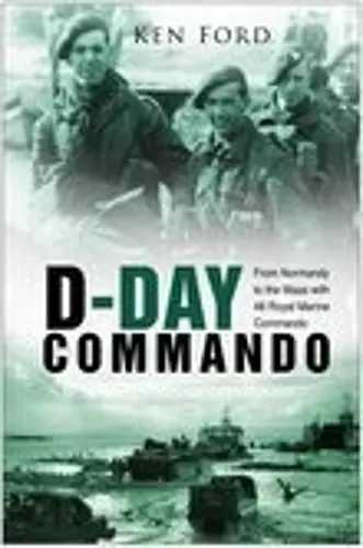 D-Day Commando cover