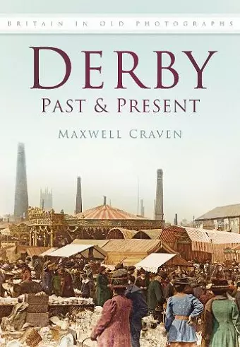 Derby Past and Present cover