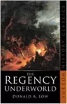 The Regency Underworld cover