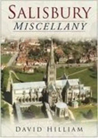 A Salisbury Miscellany cover