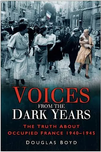 Voices from the Dark Years cover
