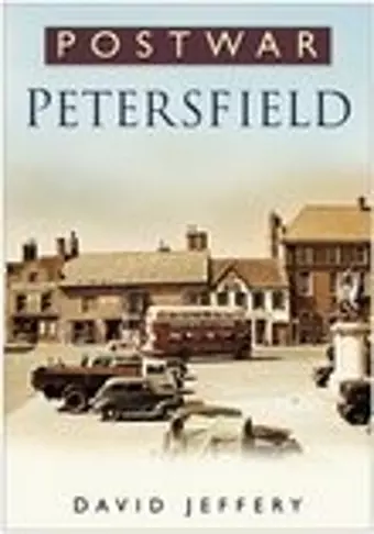 Postwar Petersfield cover