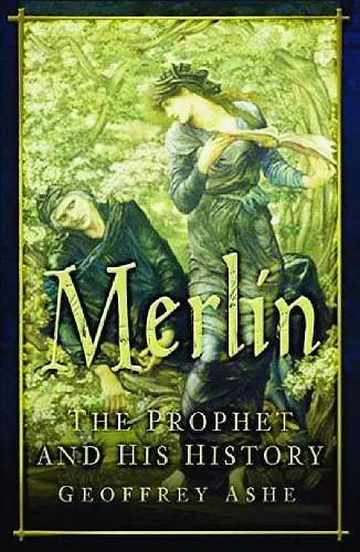 Merlin cover