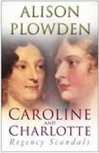 Caroline and Charlotte cover