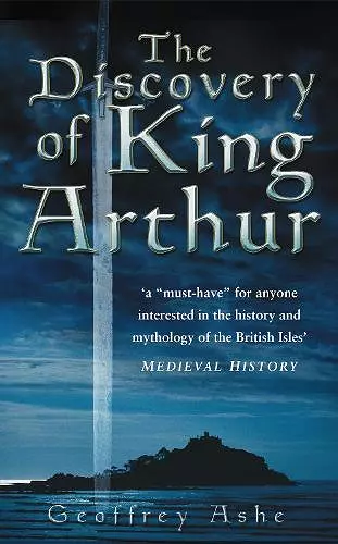 The Discovery of King Arthur cover