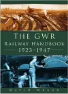 The GWR Handbook 1923-1947 cover