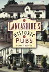 Lancashire's Historic Pubs cover