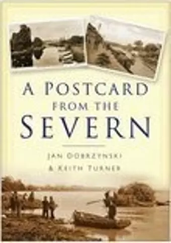 A Postcard from the Severn cover