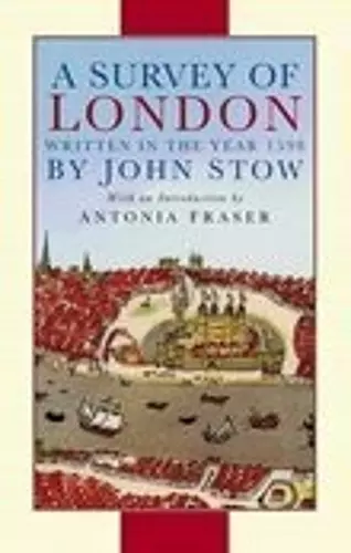 A Survey of London cover