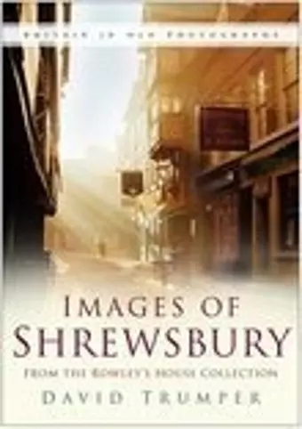 Images of Shrewsbury cover