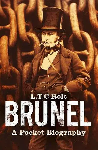 Brunel: A Pocket Biography cover