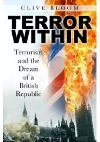 Terror Within cover