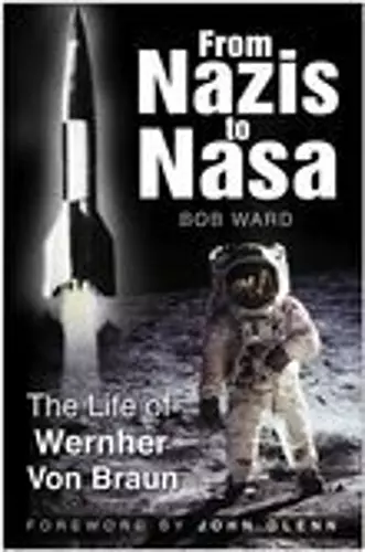 From Nazis to NASA cover