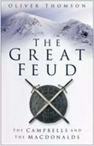 The Great Feud cover