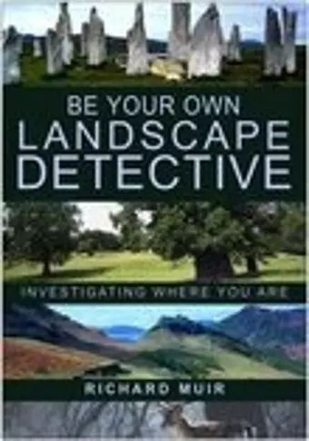 Be Your Own Landscape Detective cover