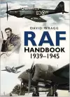 RAF Handbook 1939-1945 cover