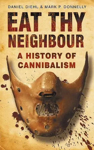 Eat Thy Neighbour cover