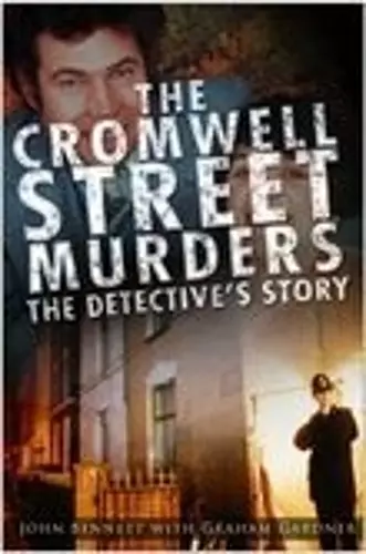 The Cromwell Street Murders cover