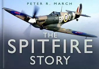 The Spitfire Story cover