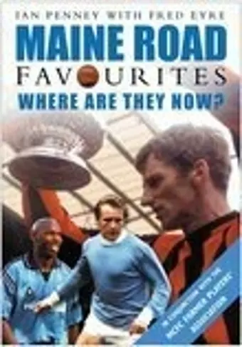 Maine Road Favourites cover