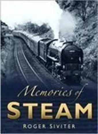 Memories of Steam cover