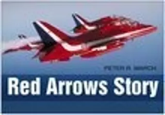 The Red Arrows Story cover